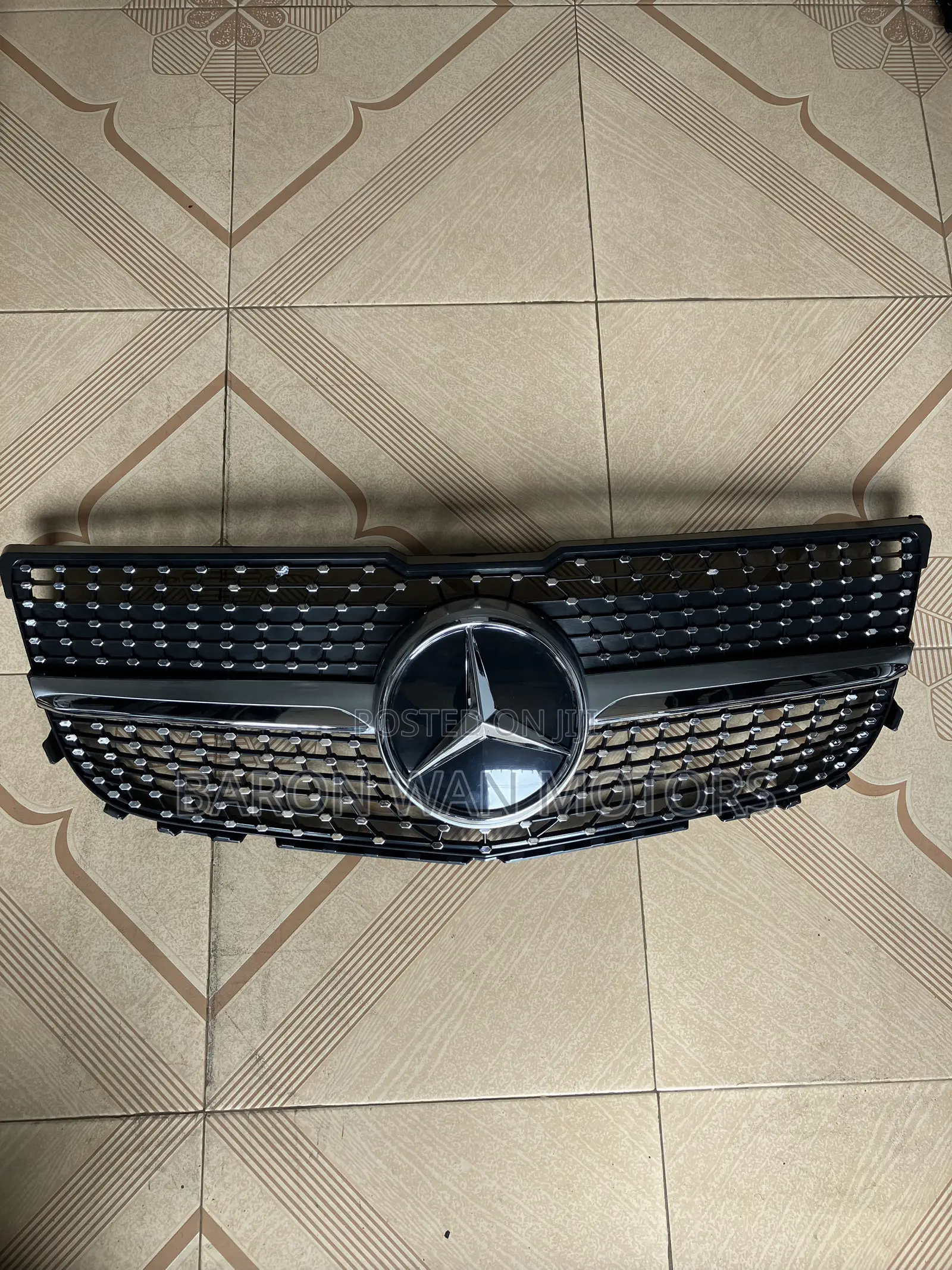 GLK Front Grill Both New and Old Type Available