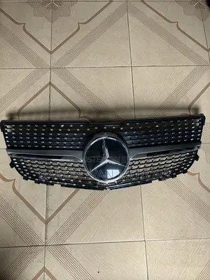 GLK Front Grill Both New and Old Type Available