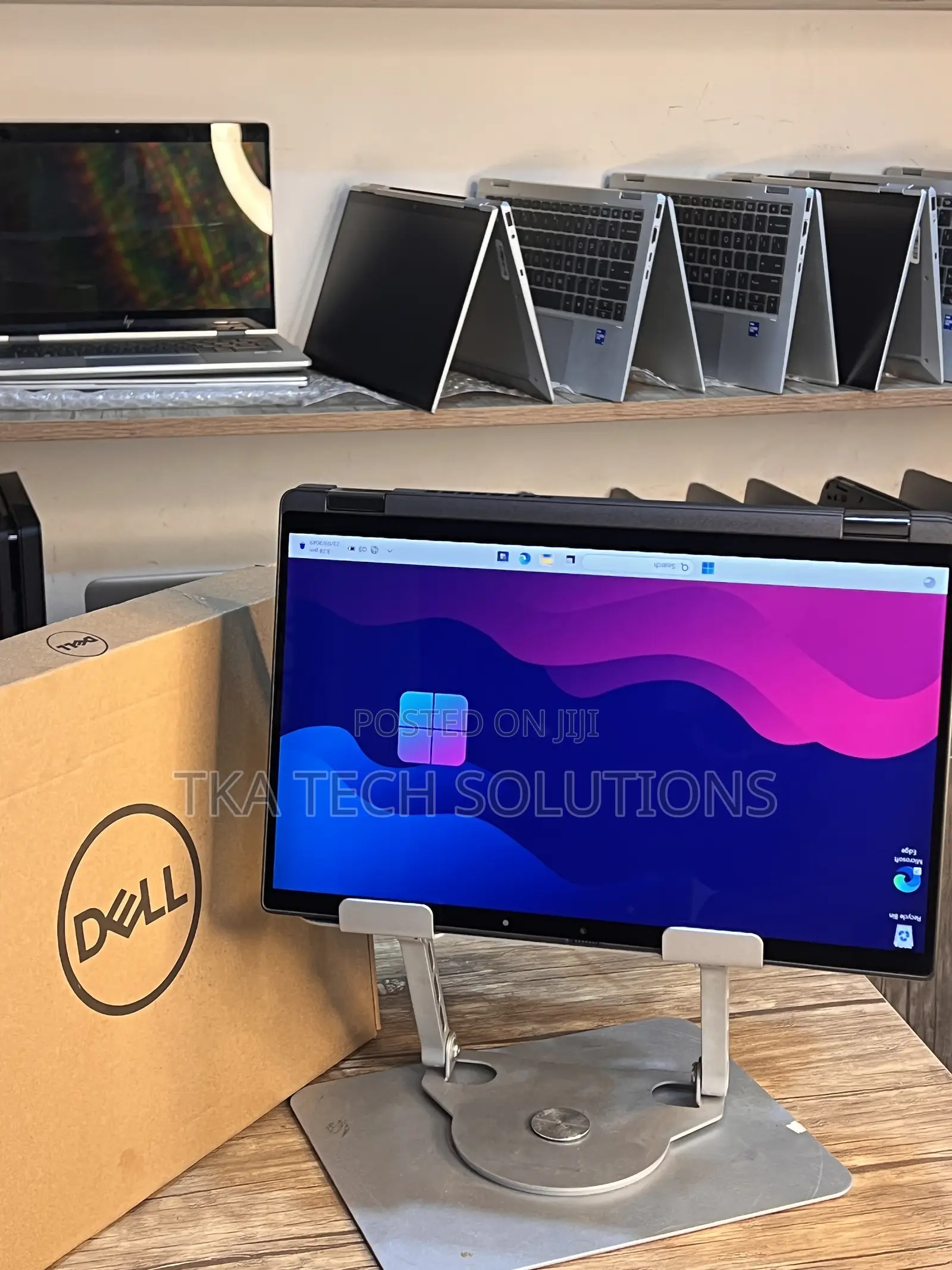 Laptop Dell Latitude 7410 16GB Intel Core i7 SSD 256GB