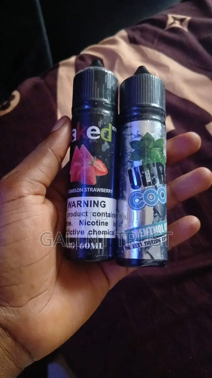 E-Liquid Flavor