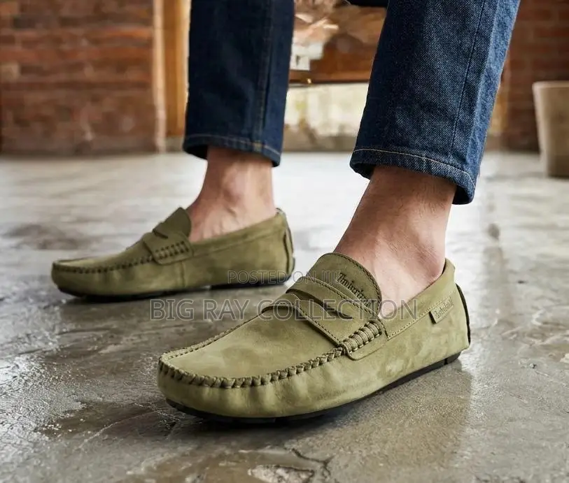 Classy Timberland Lowfers Available in Colors >