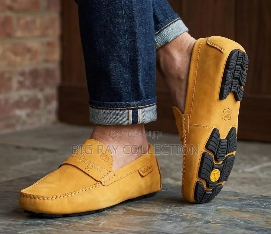 Classy Timberland Lowfers Available in Colors >