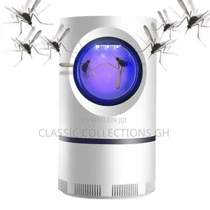Insectos Electrinico Matamoscas Electrico Anti Repellent Mosquito Lamp
