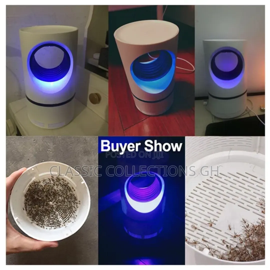 Insectos Electrinico Matamoscas Electrico Anti Repellent Mosquito Lamp