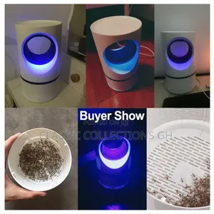 Insectos Electrinico Matamoscas Electrico Anti Repellent Mosquito Lamp