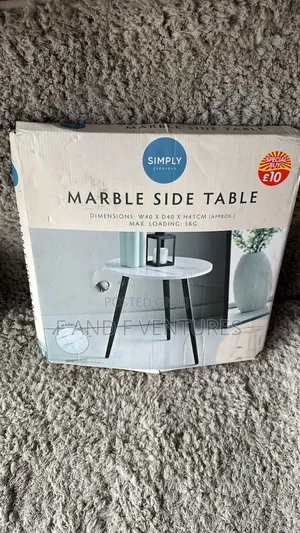 Marble Coffee Table