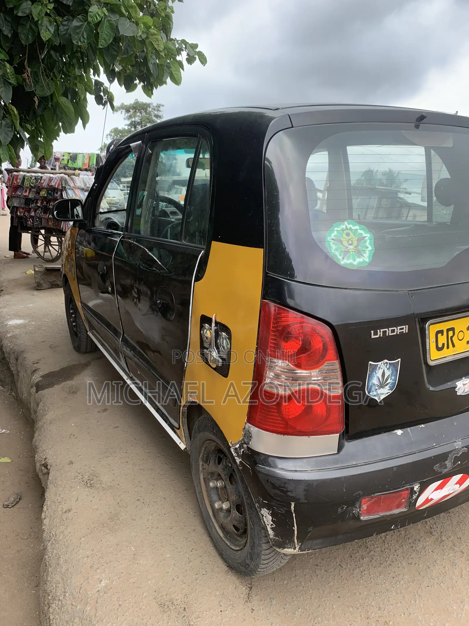 Hyundai Atos Prime