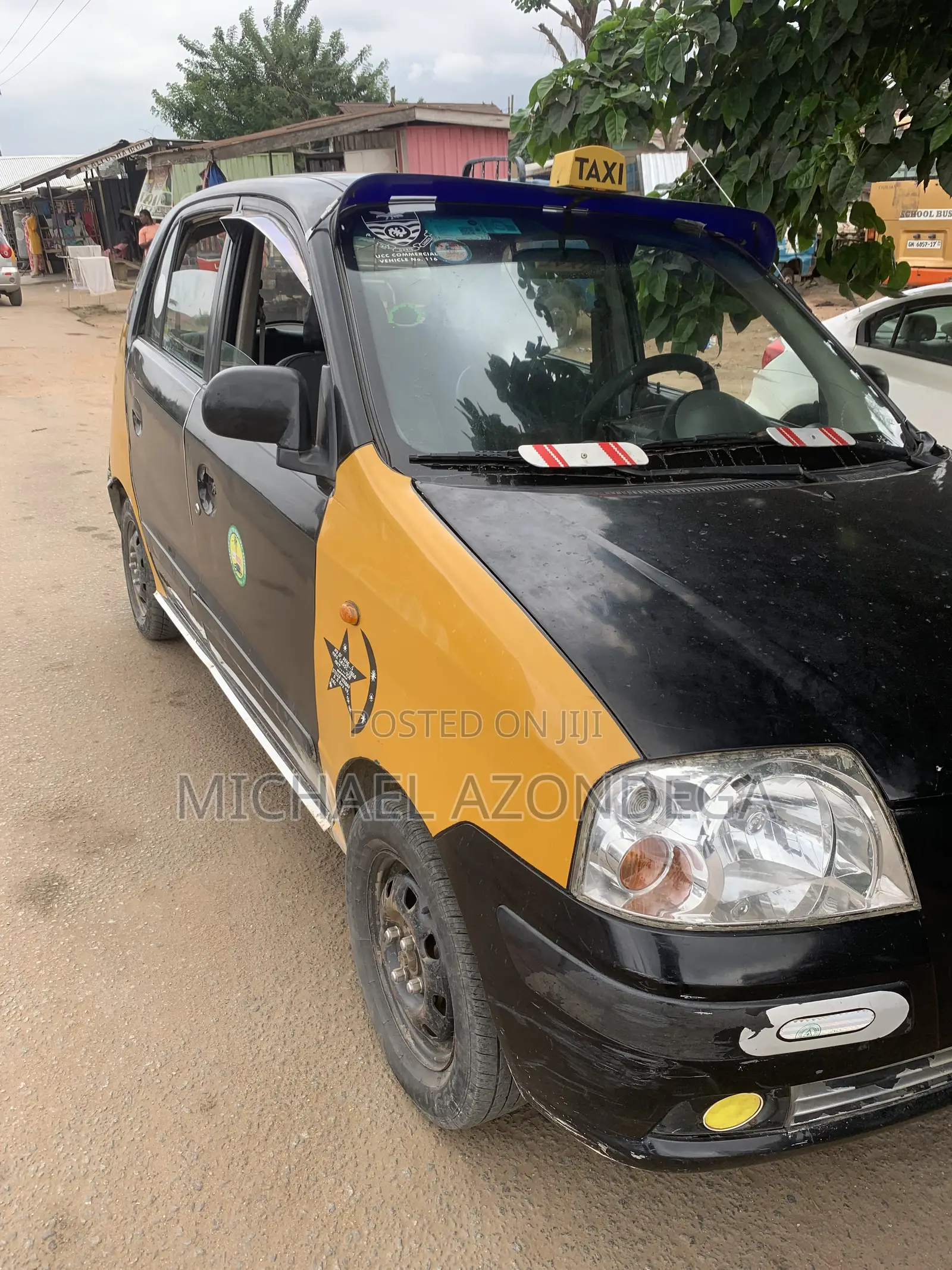 Hyundai Atos Prime