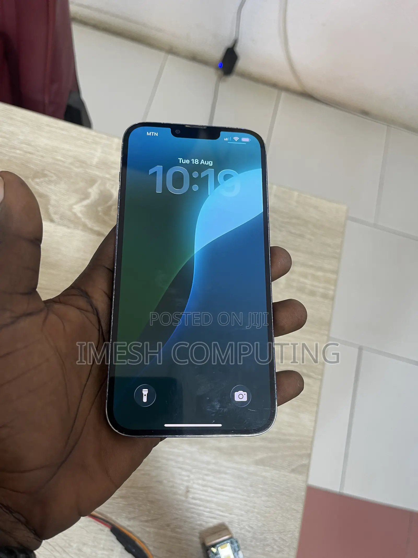Apple iPhone 13 Pro Max 256 GB Blue