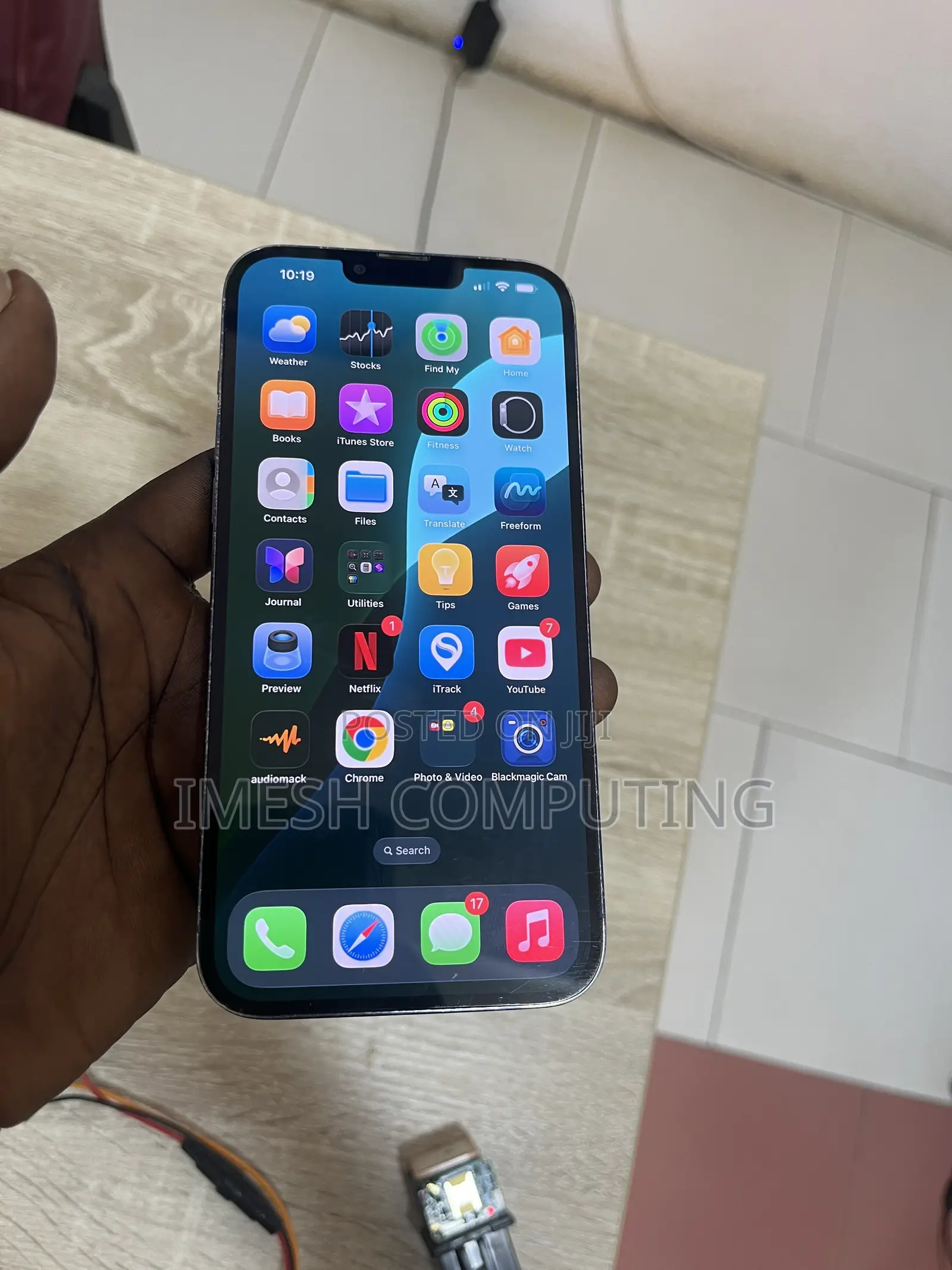 Apple iPhone 13 Pro Max 256 GB Blue