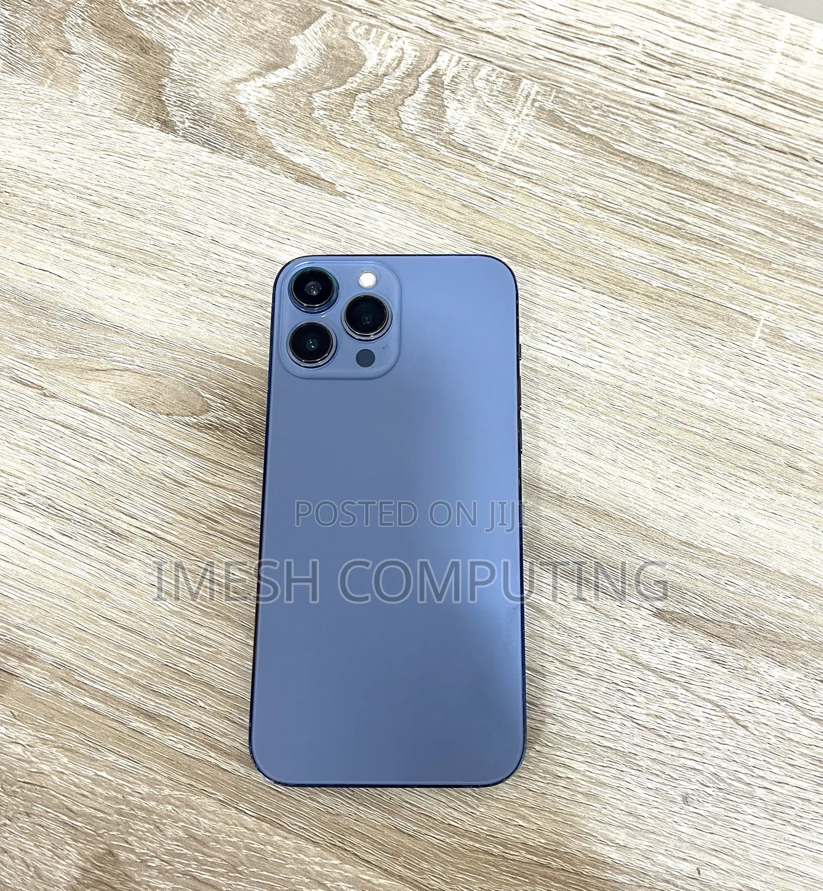 Apple iPhone 13 Pro Max 256 GB Blue