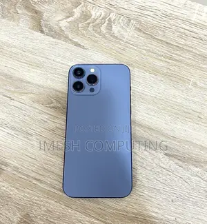 Apple iPhone 13 Pro Max 256 GB Blue