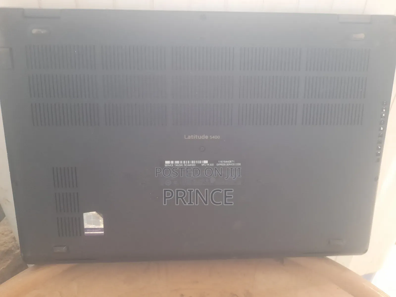 Laptop Dell Latitude 5400 16GB Intel Core i7 SSD 256GB