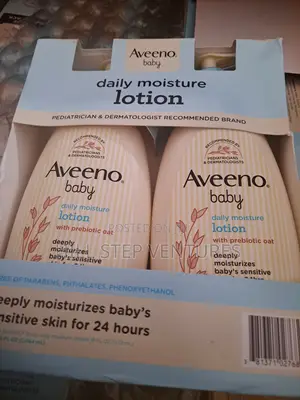 Aveeno Baby Lotion