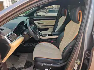 BYD Song Plus EV FWD 2021 Gray