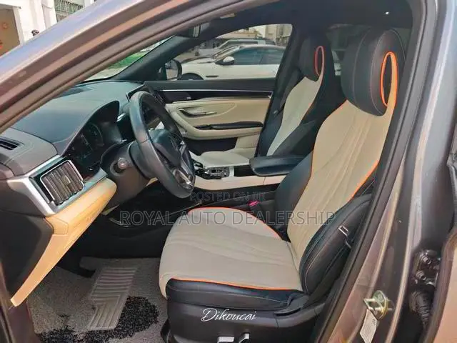 BYD Song Plus EV FWD 2021 Gray