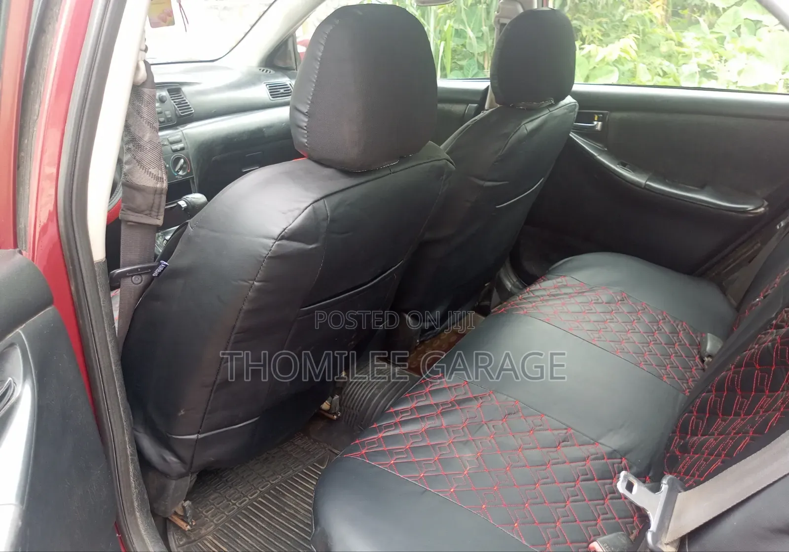 Toyota Corolla 2008