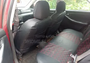 Toyota Corolla 2008