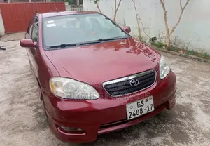 Toyota Corolla 2008