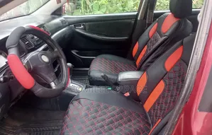 Toyota Corolla 2008