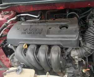 Toyota Corolla 2008
