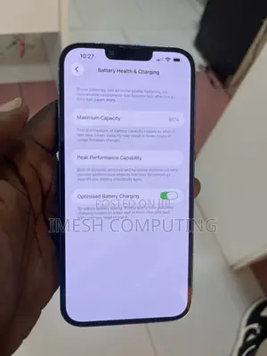 Apple iPhone 13 Pro Max 256 GB Blue