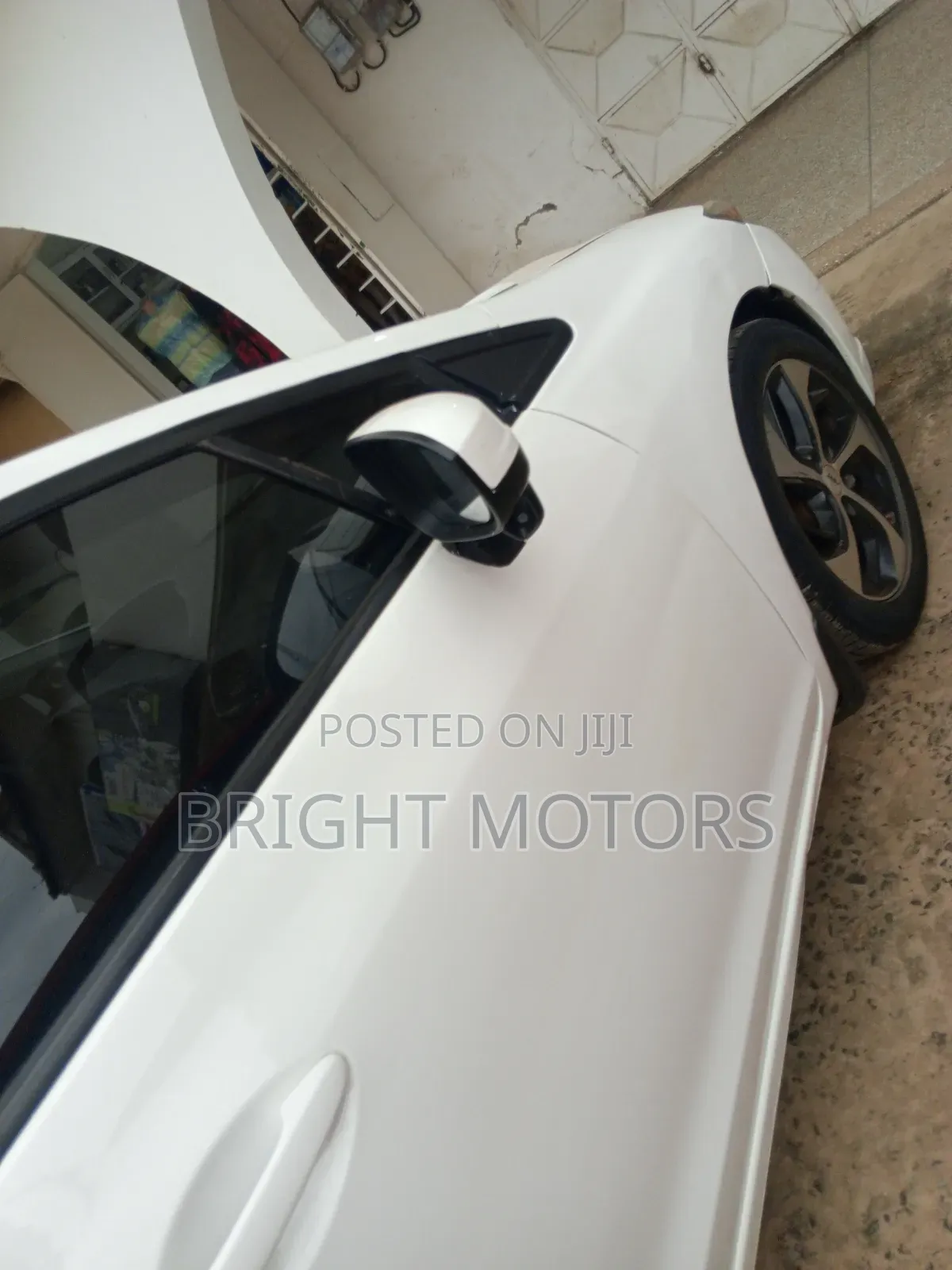 Honda Civic 2015 White