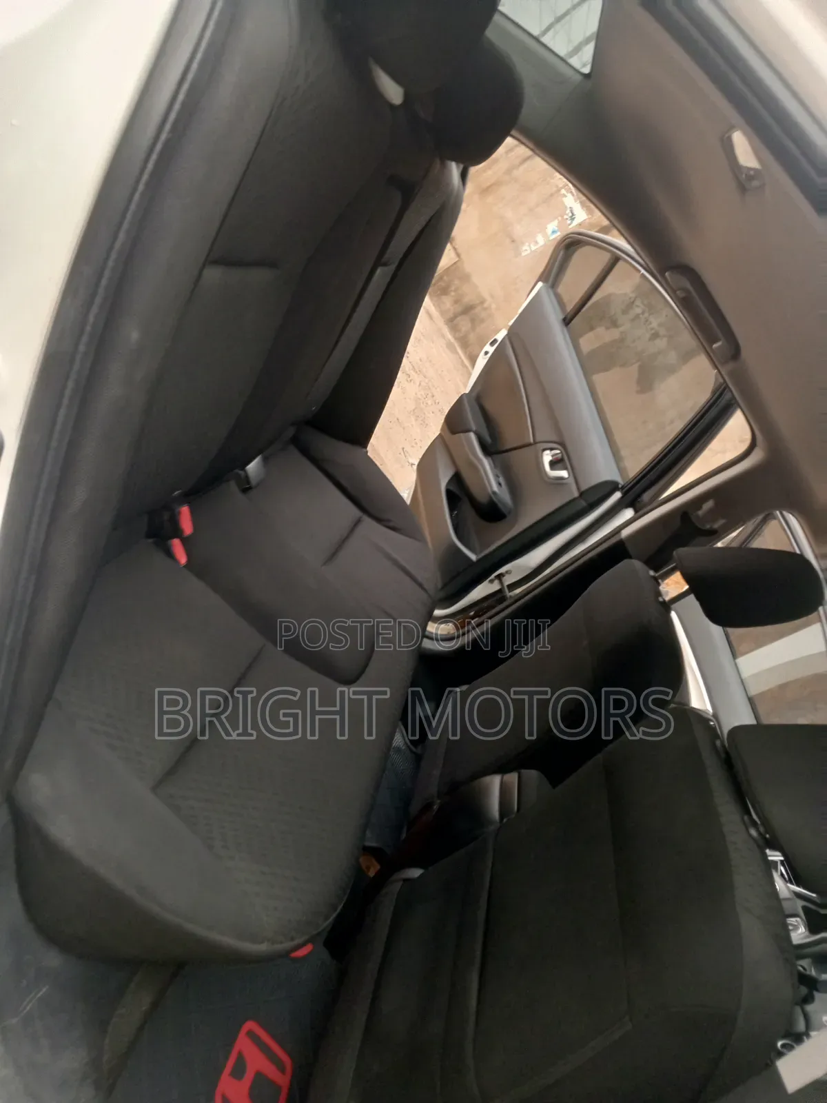 Honda Civic 2015 White