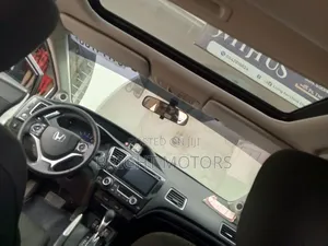 Honda Civic 2015 White
