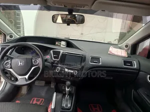 Honda Civic 2015 White