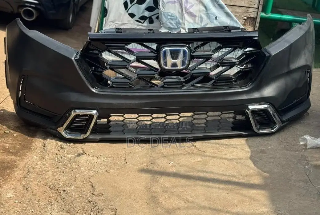 Honda CR-V Front Bumper 2023,2024,2025,2026, Sport/Hybrid Trim