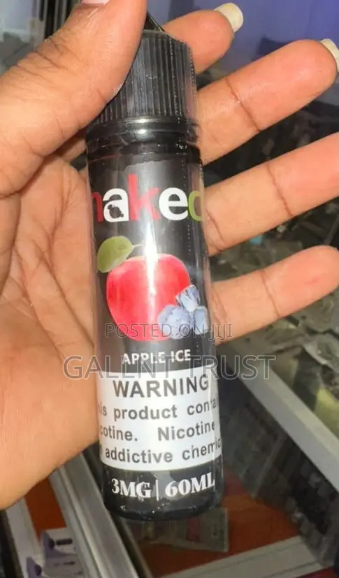 E-Liquid Flavor