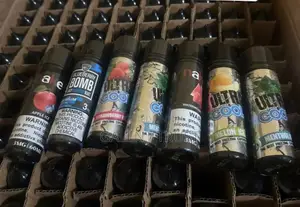 E-Liquid Flavor