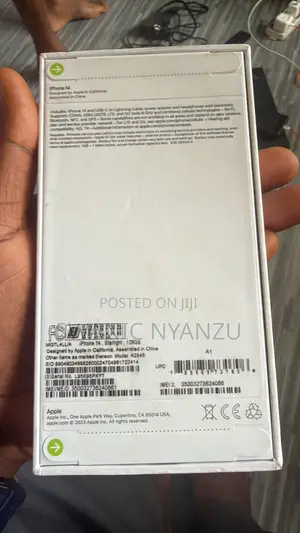 New Apple iPhone 14 128 GB