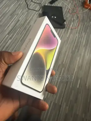 New Apple iPhone 14 128 GB
