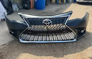 Toyota Camry 2012,213,2014 Lexus-Spec (Spider) Front Bumper