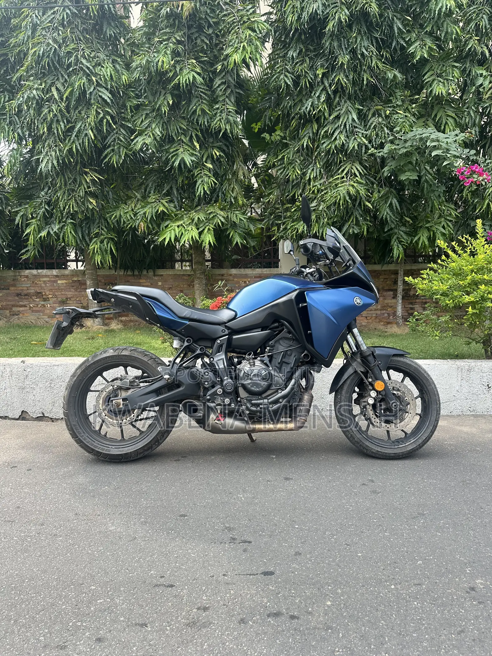 Yamaha 2021 Blue