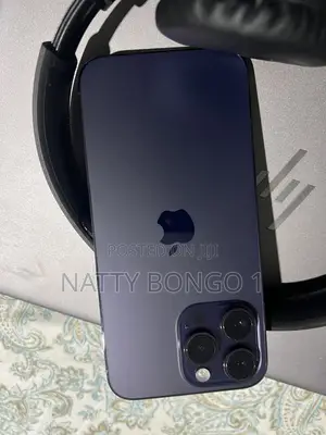New Apple iPhone 14 Pro Max 256 GB Blue