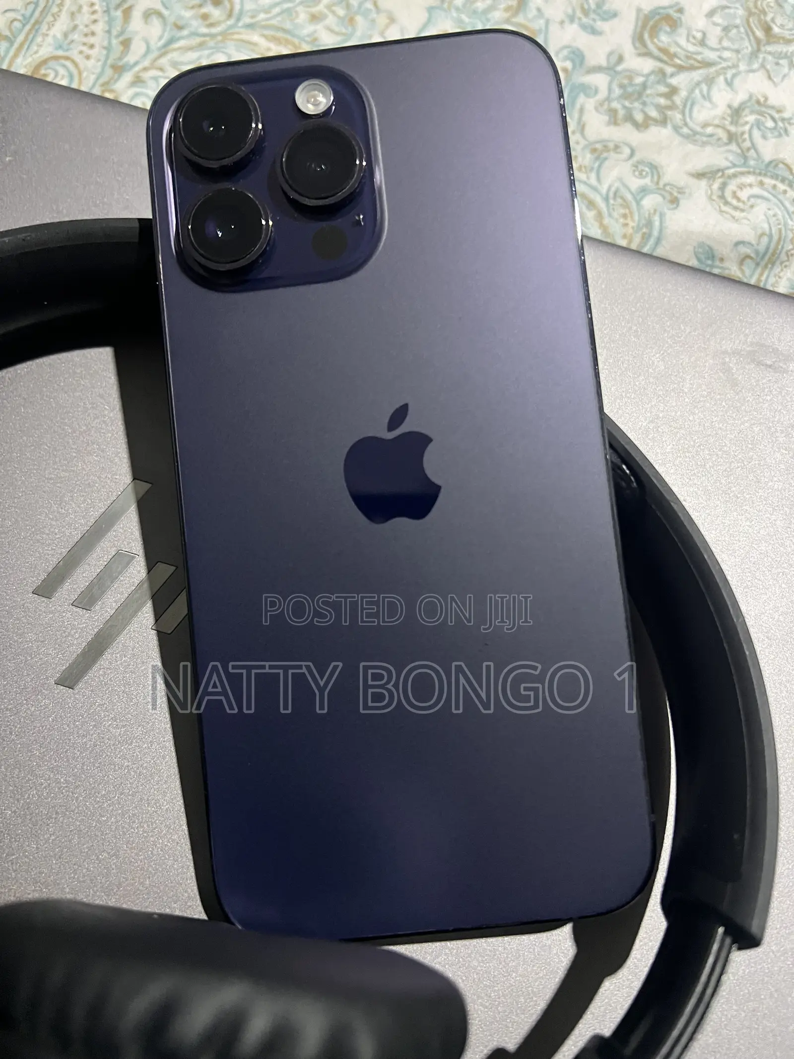 New Apple iPhone 14 Pro Max 256 GB Blue