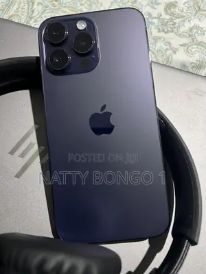 New Apple iPhone 14 Pro Max 256 GB Blue