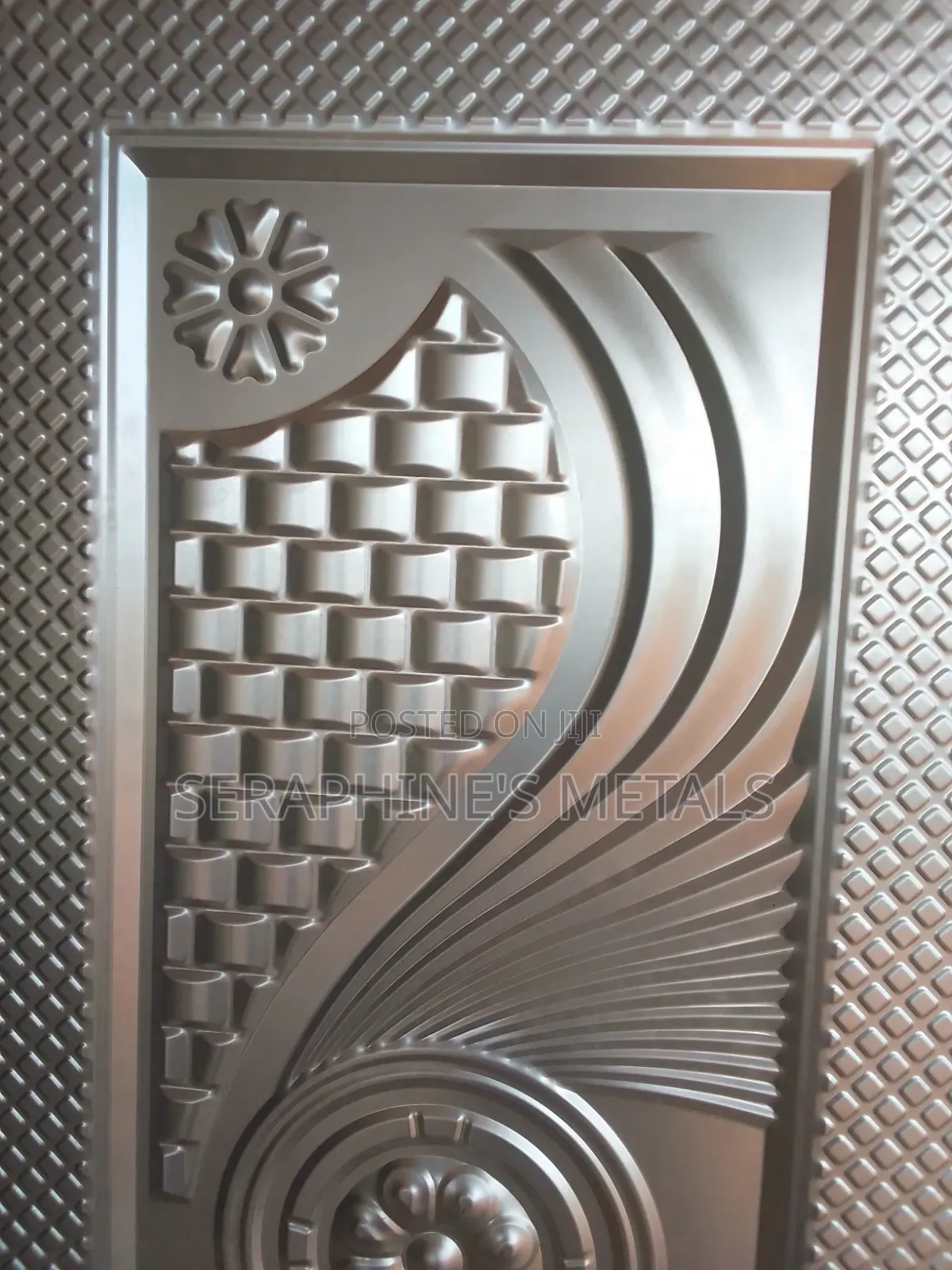 China Designed Door