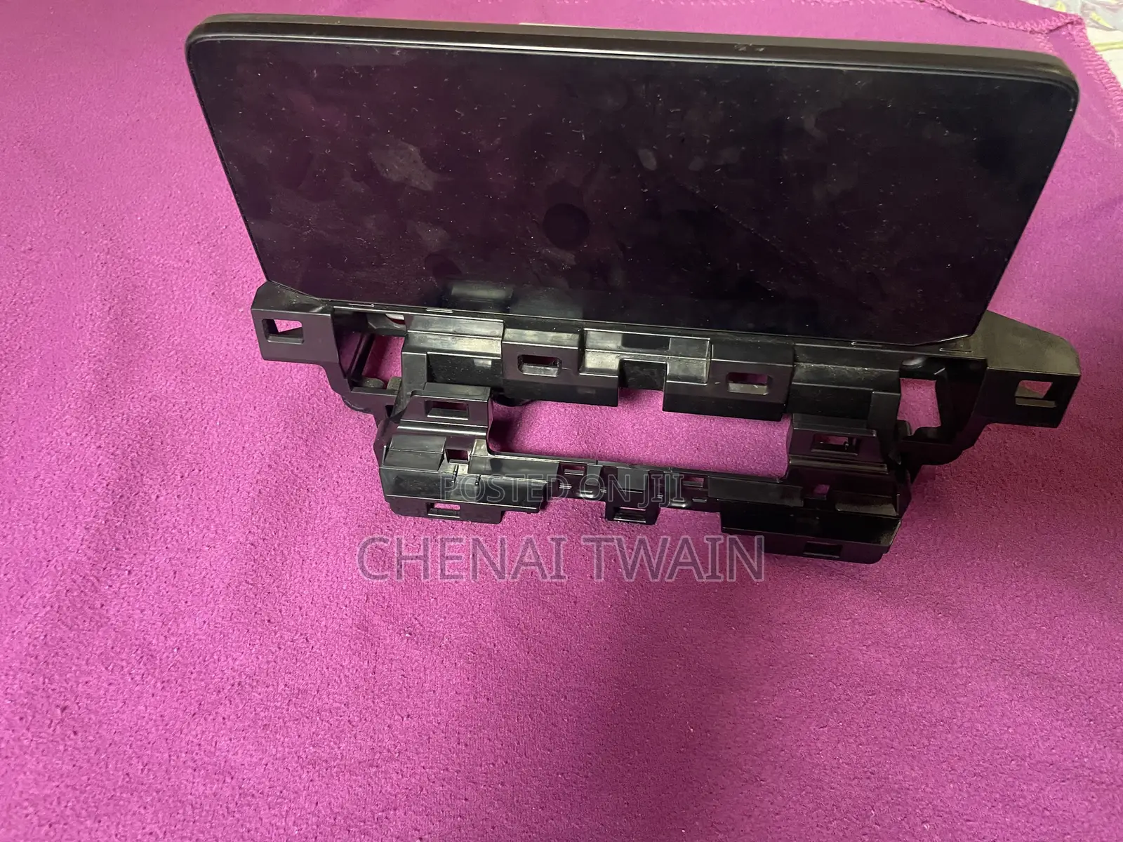 Mazda CX5 Infotainment System
