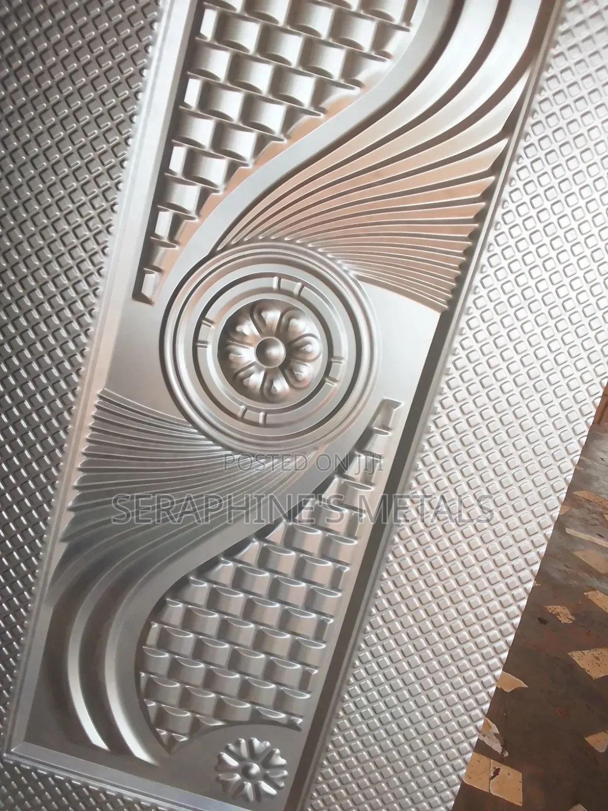 China Designed Door