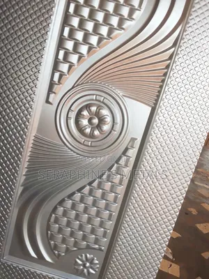 China Designed Door