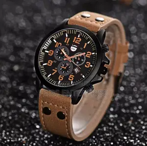 Men’s Military Sport Quartz Watch