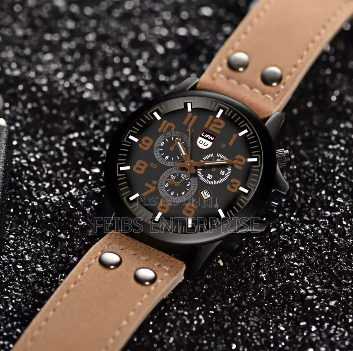 Men’s Military Sport Quartz Watch