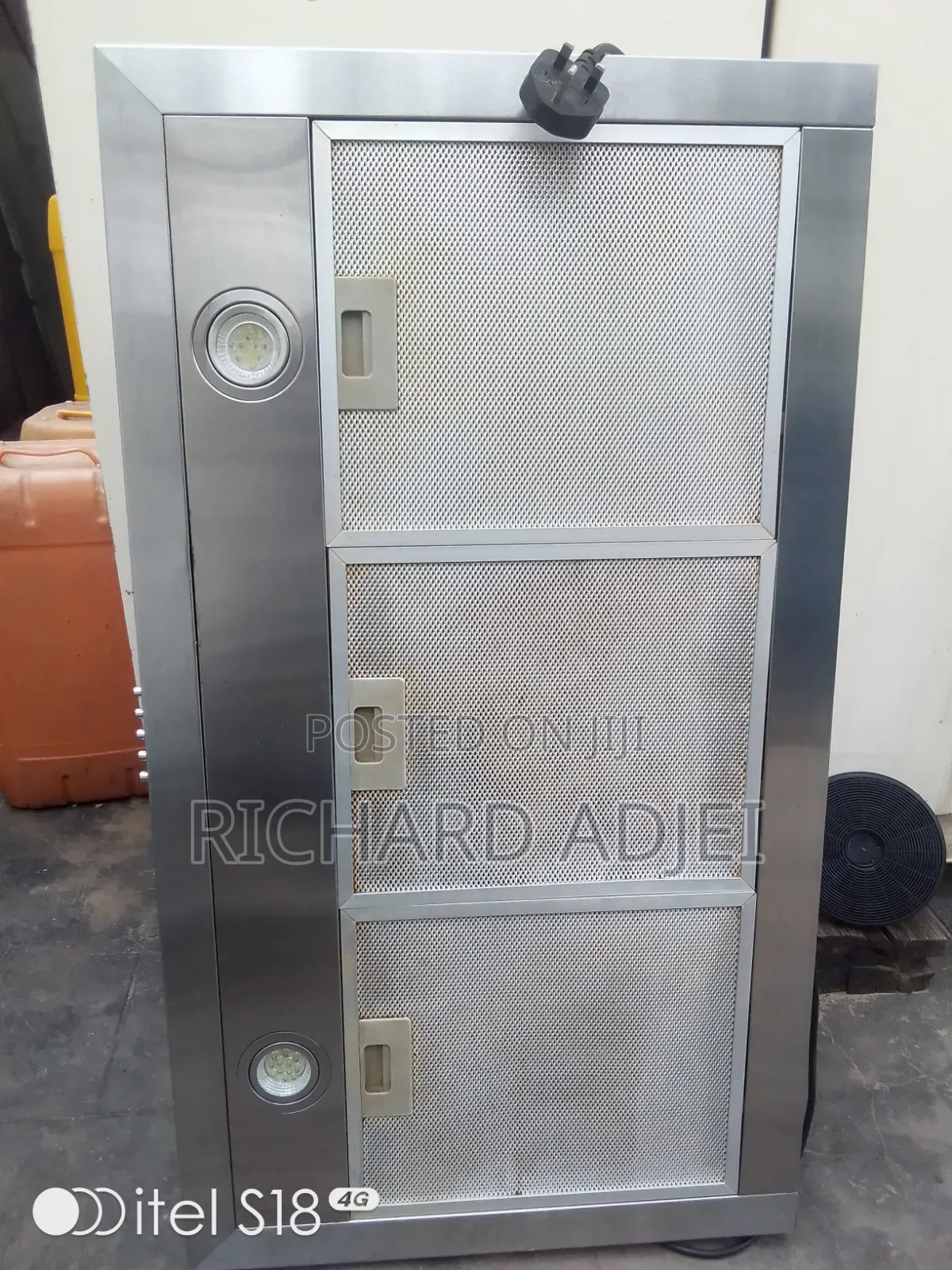 Ventilator Machine for Kechen