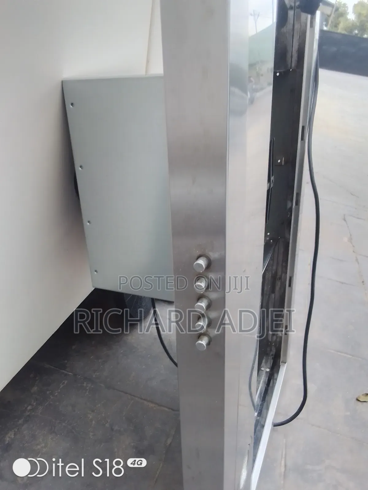 Ventilator Machine for Kechen