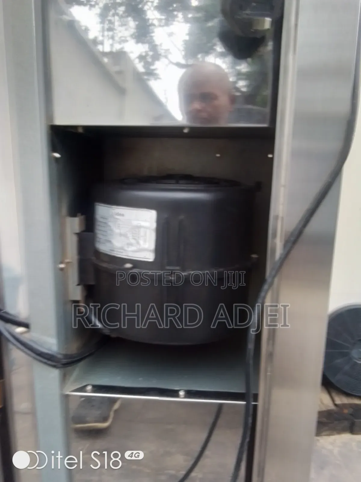 Ventilator Machine for Kechen