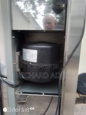 Ventilator Machine for Kechen